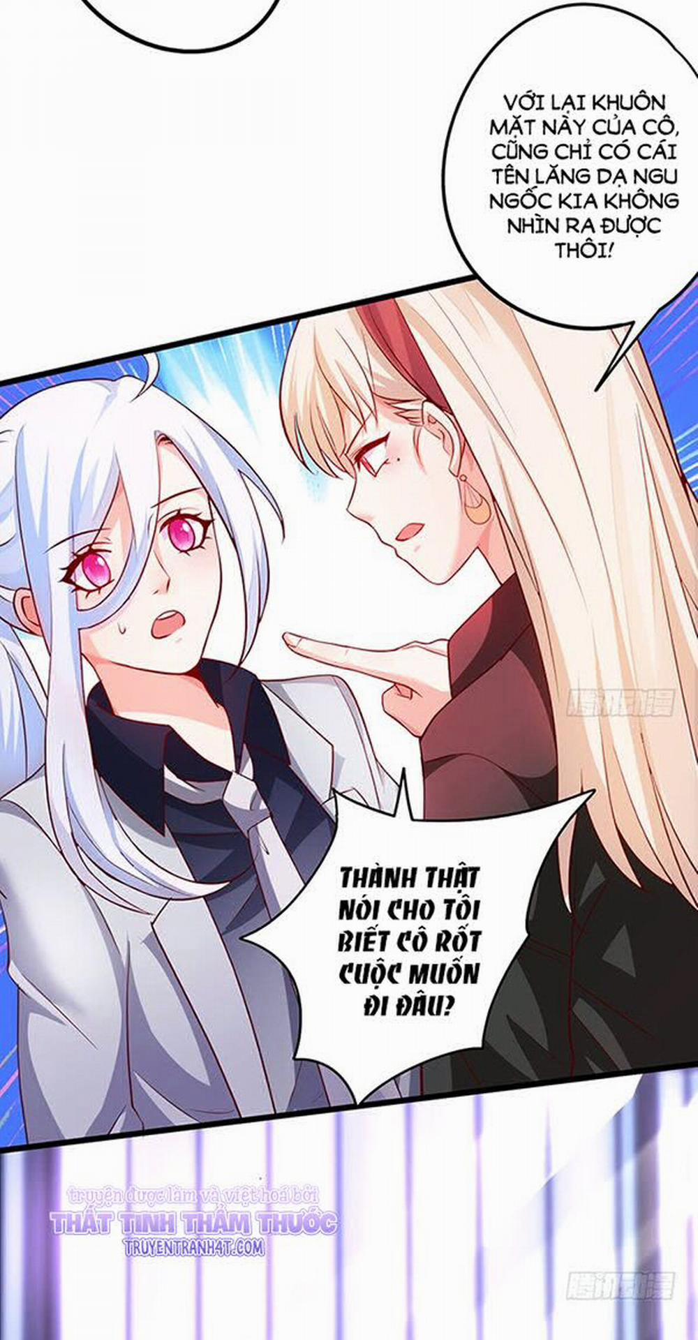 Hắc Đạo Đáng Yêu 46 trang 37