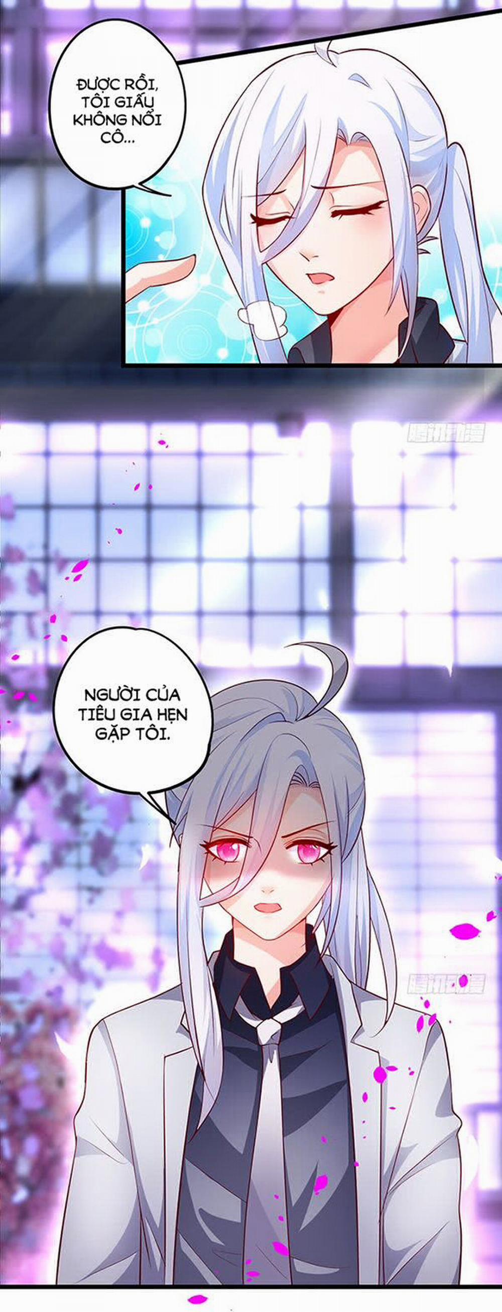 Hắc Đạo Đáng Yêu 46 trang 38