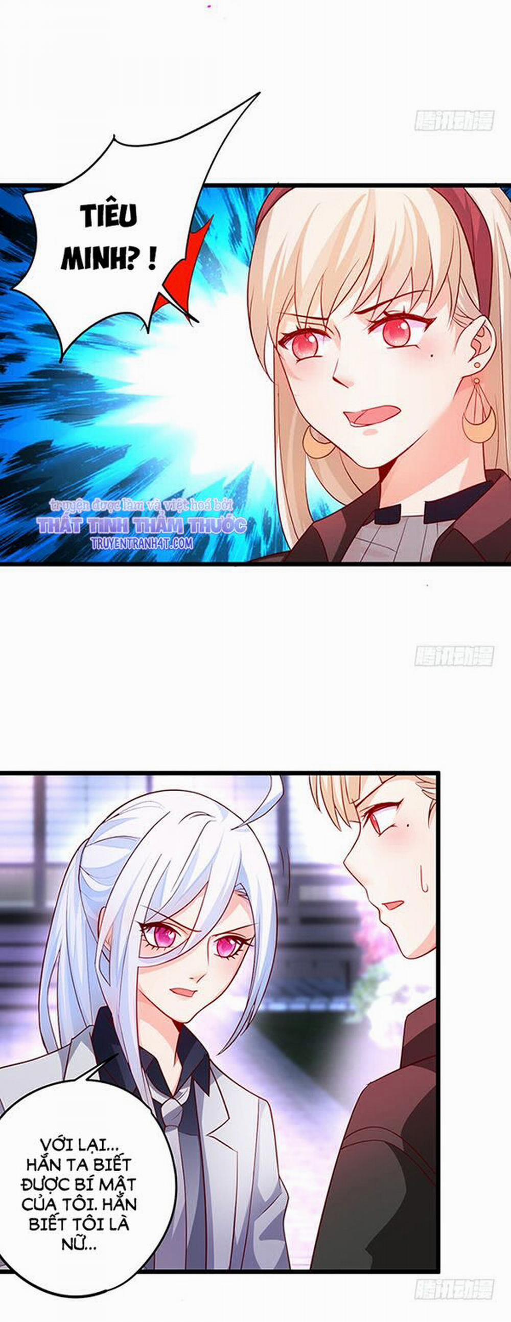 Hắc Đạo Đáng Yêu 46 trang 39