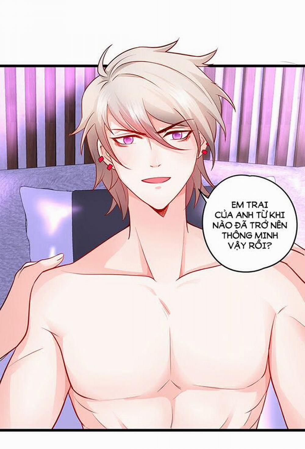 Hắc Đạo Đáng Yêu 46 trang 4