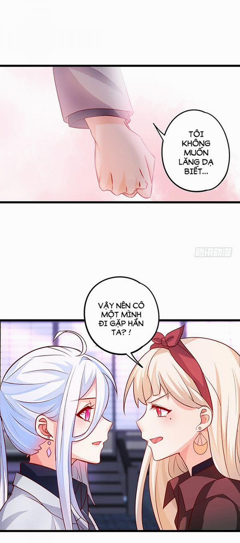 Hắc Đạo Đáng Yêu 46 trang 40