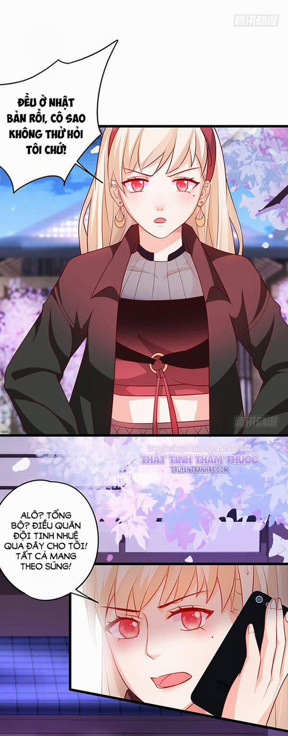 Hắc Đạo Đáng Yêu 46 trang 41