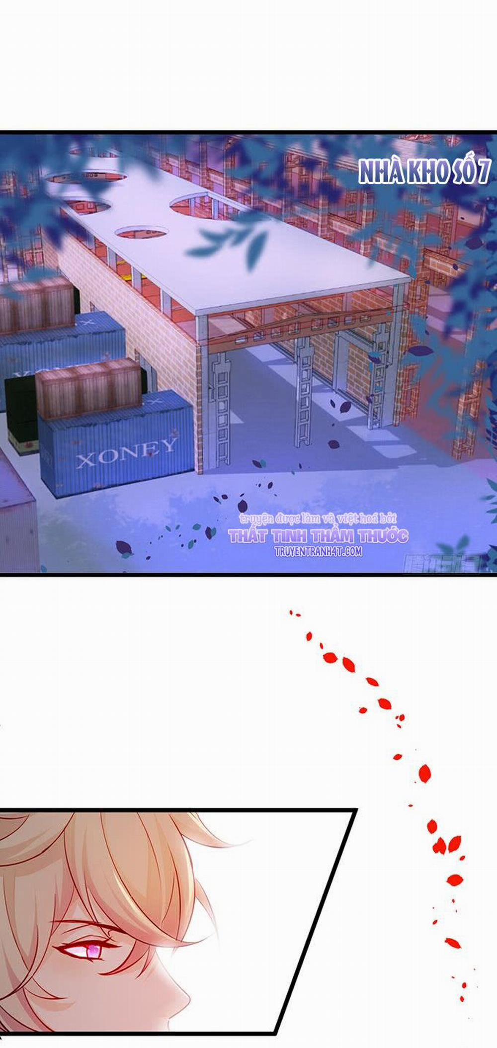 Hắc Đạo Đáng Yêu 46 trang 44