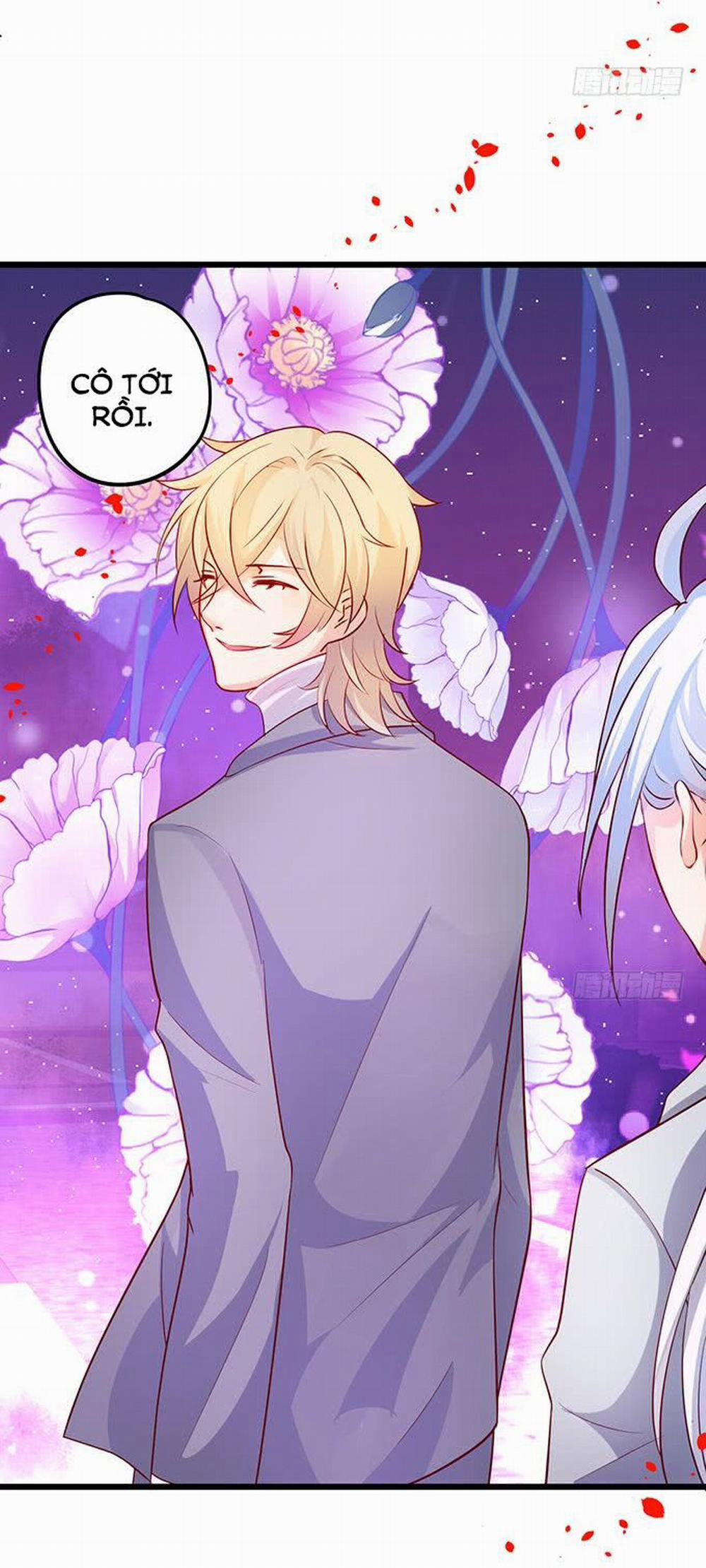 Hắc Đạo Đáng Yêu 46 trang 45