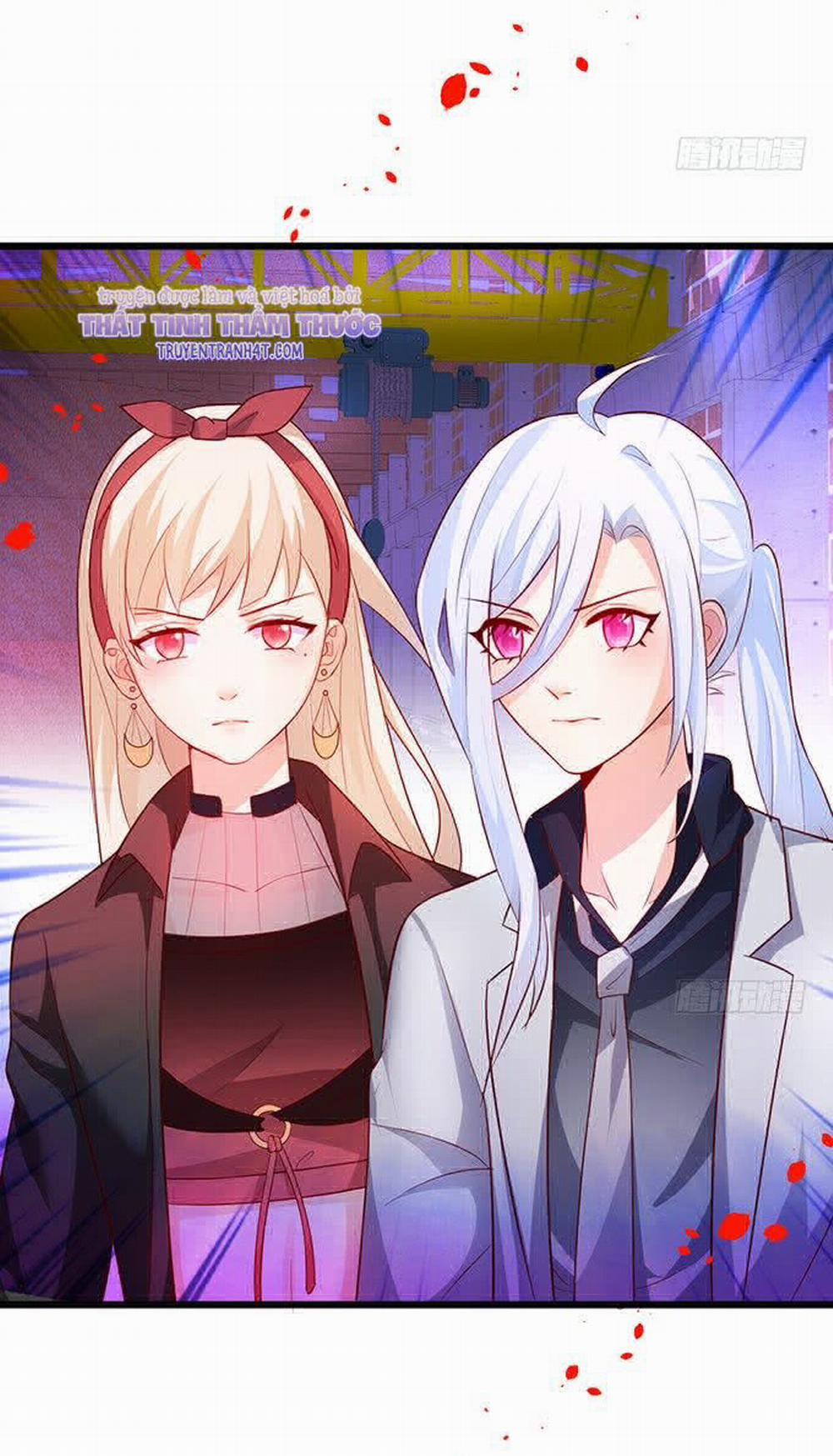 Hắc Đạo Đáng Yêu 46 trang 46