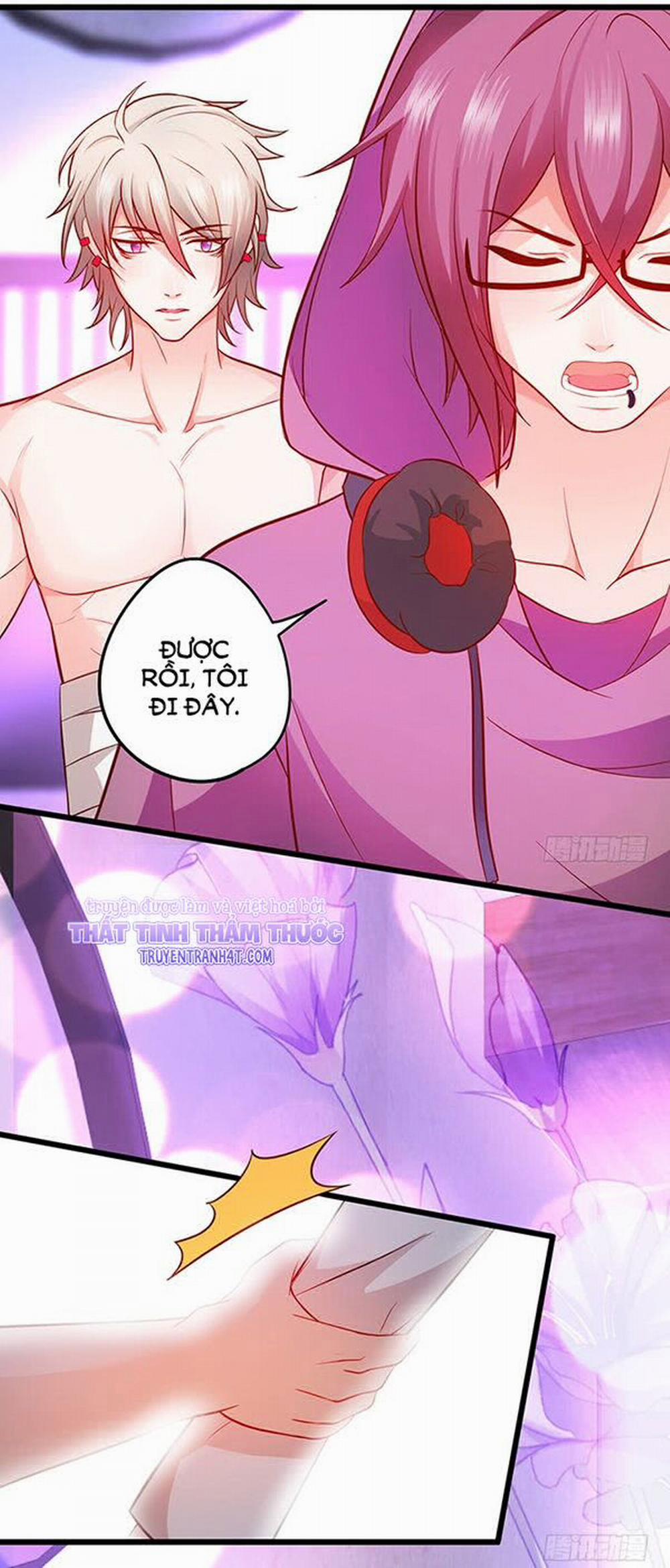 Hắc Đạo Đáng Yêu 46 trang 6