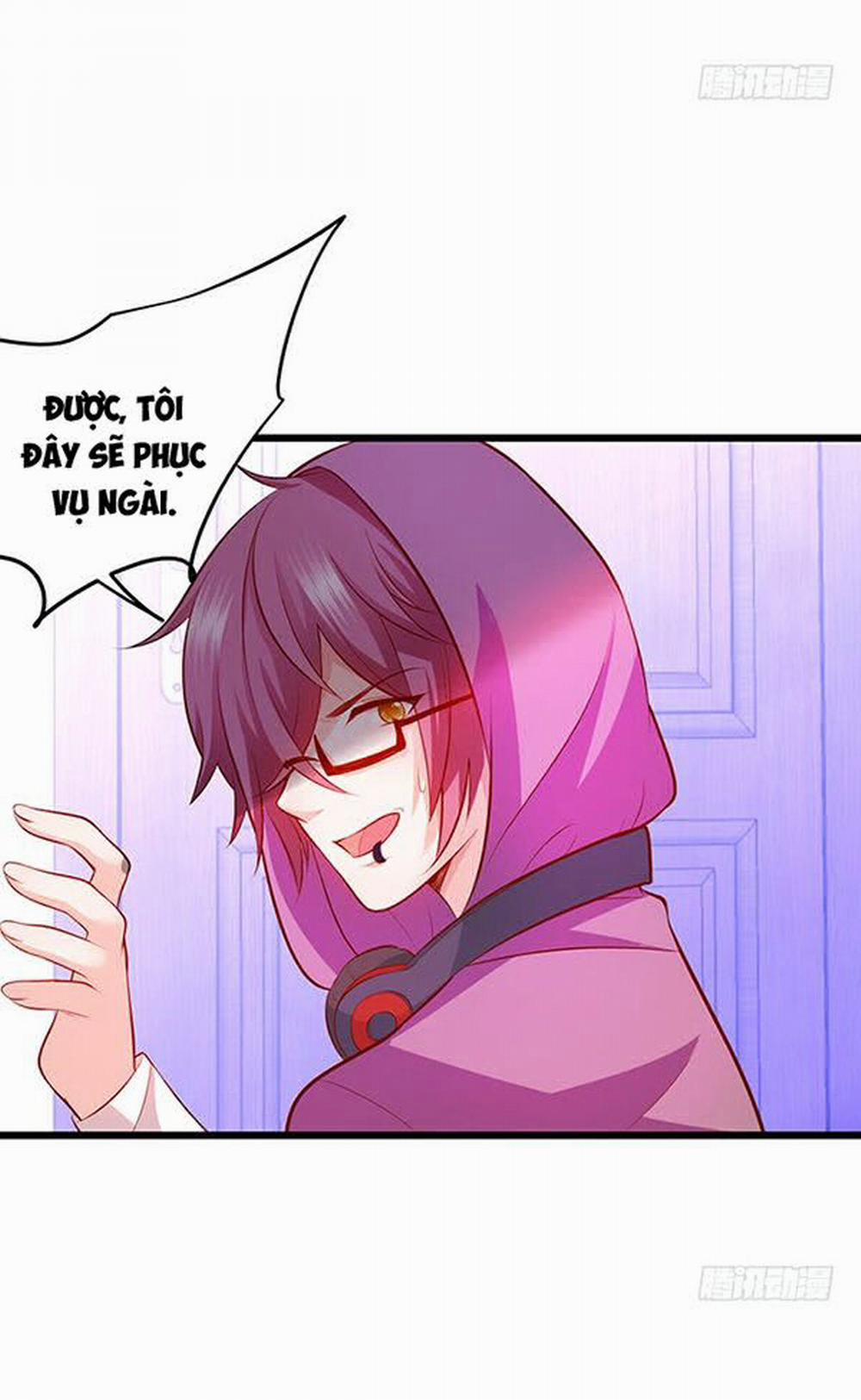 Hắc Đạo Đáng Yêu 46 trang 9