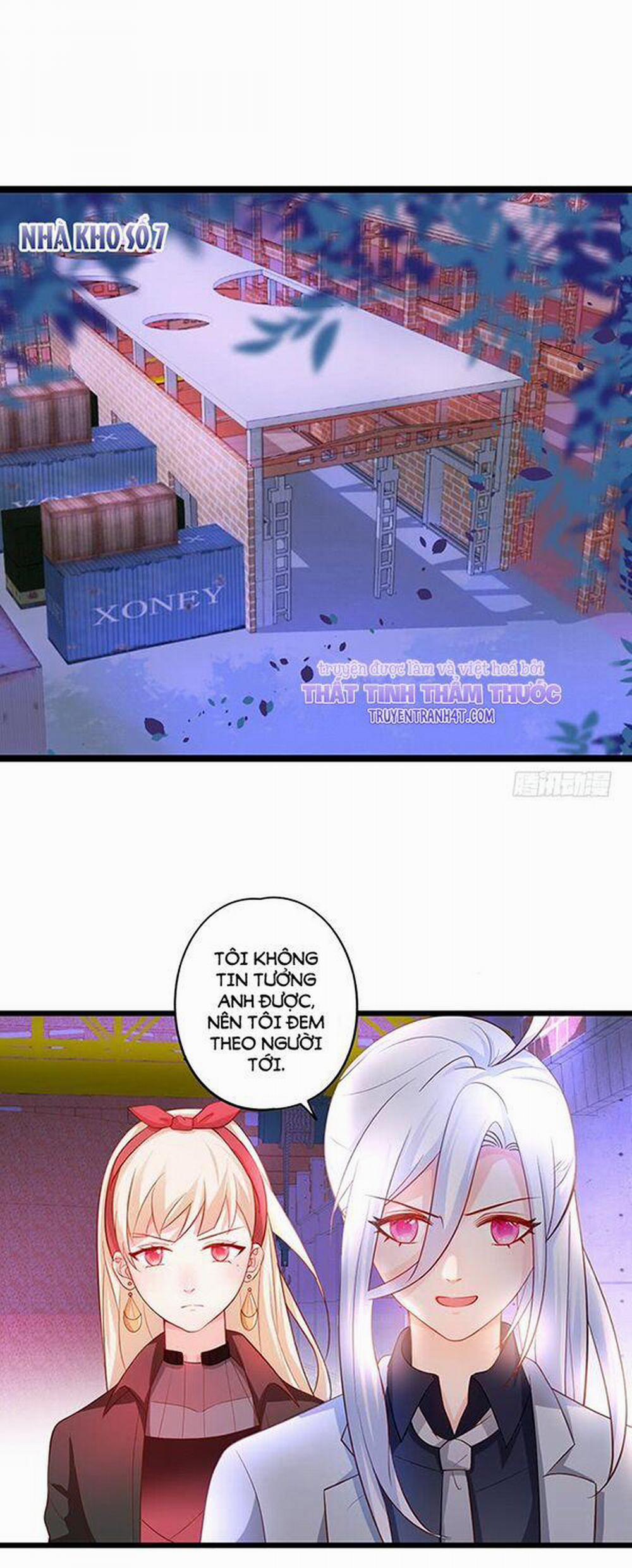 Hắc Đạo Đáng Yêu 47 trang 1