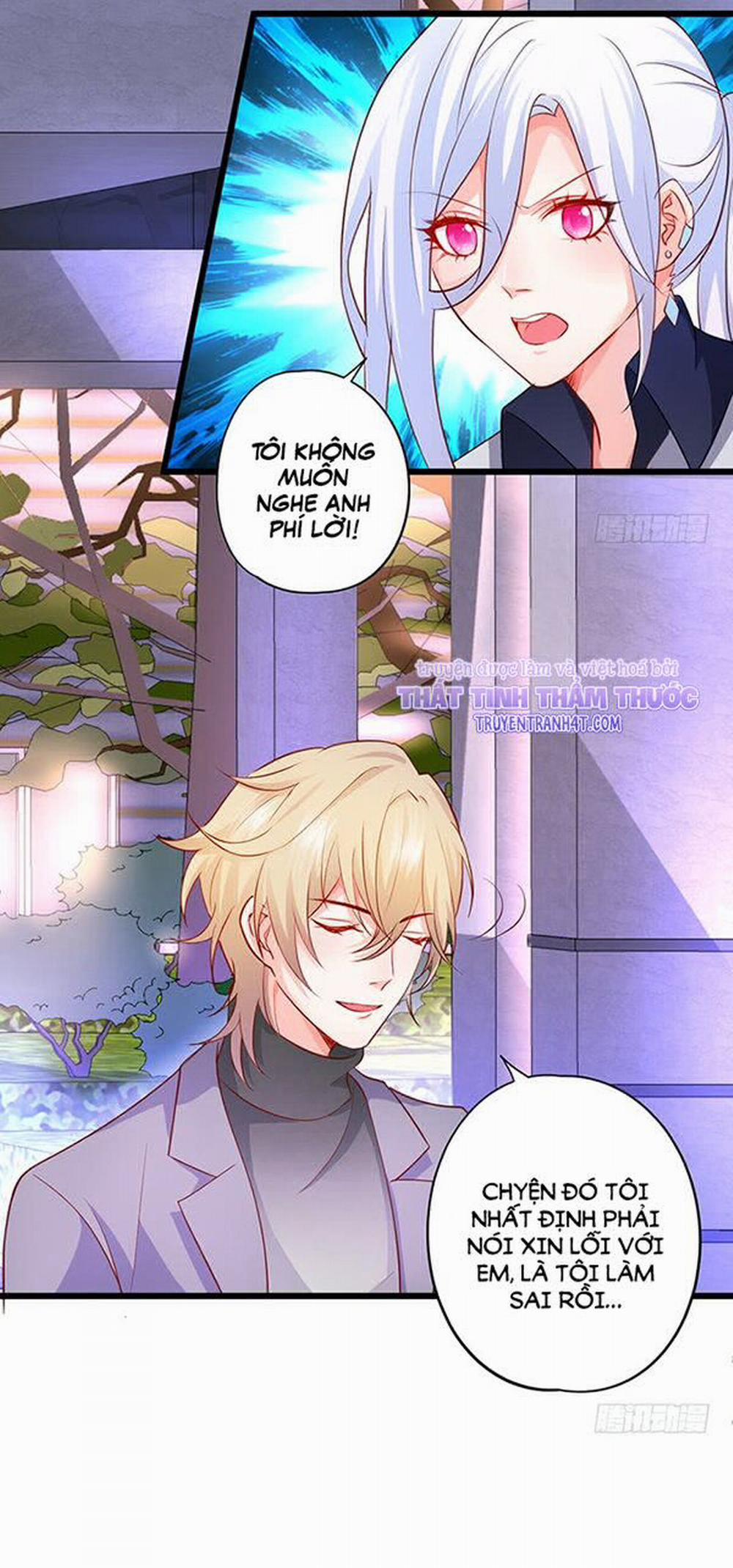 Hắc Đạo Đáng Yêu 47 trang 11