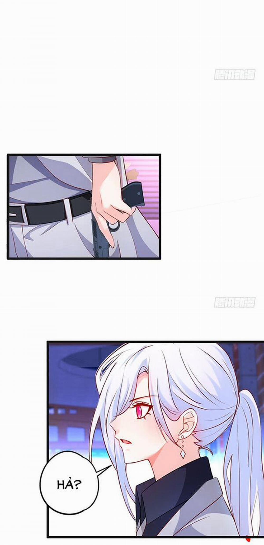 Hắc Đạo Đáng Yêu 47 trang 14