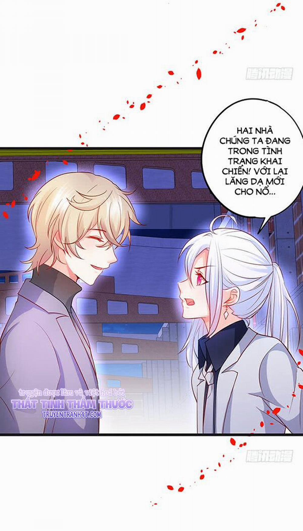 Hắc Đạo Đáng Yêu 47 trang 15