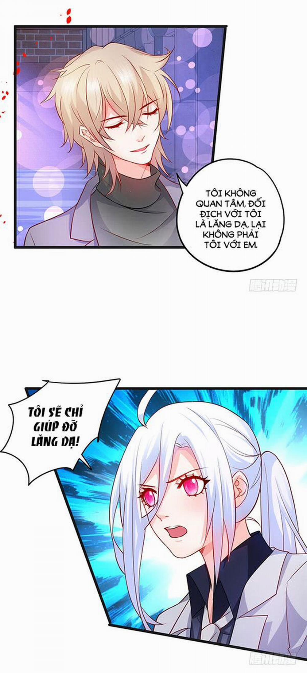 Hắc Đạo Đáng Yêu 47 trang 16