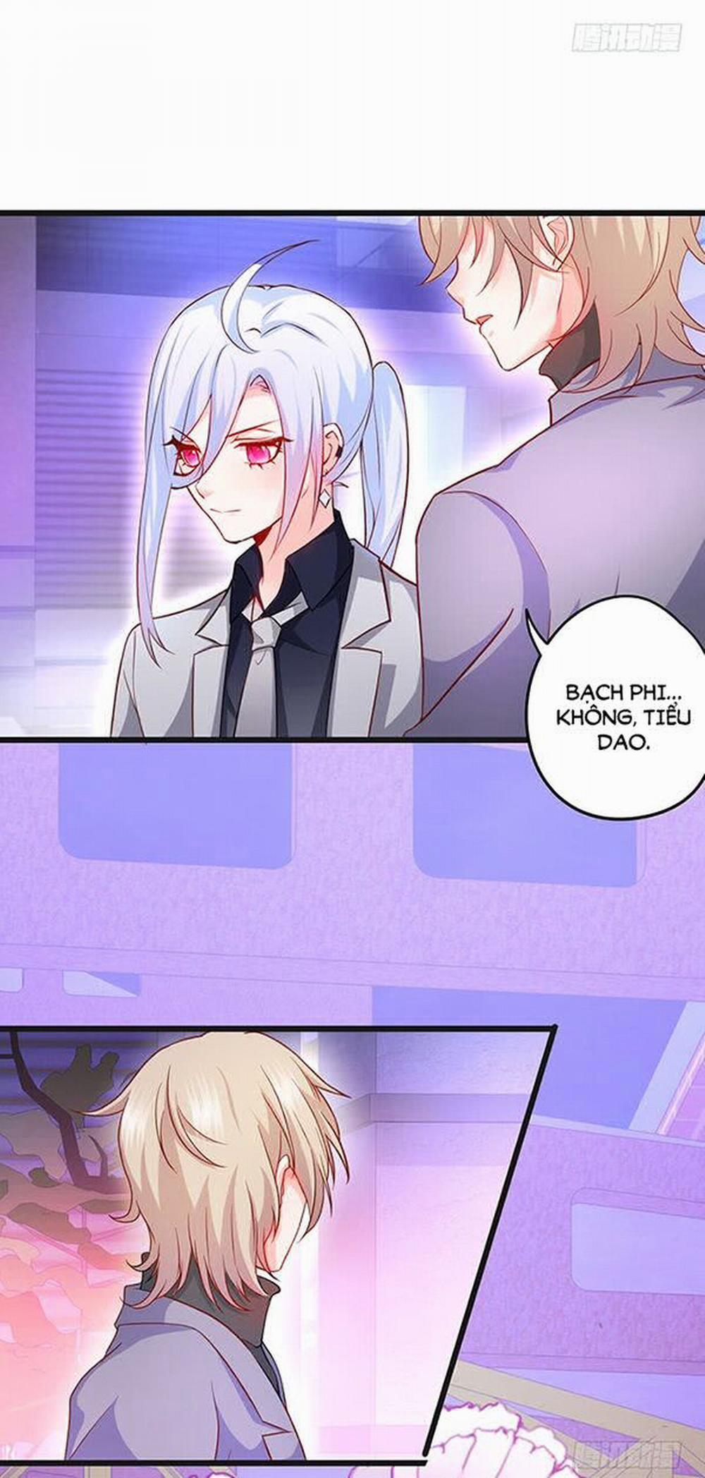 Hắc Đạo Đáng Yêu 47 trang 18