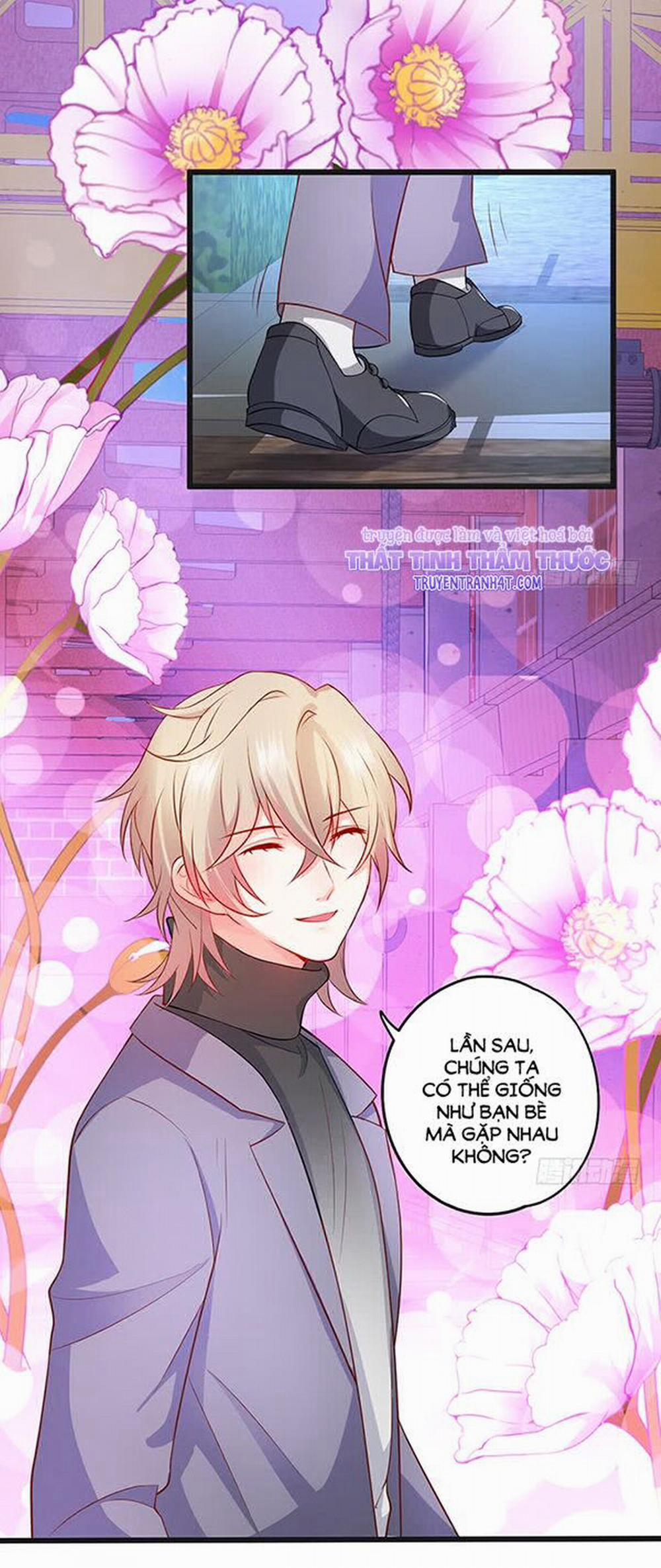 Hắc Đạo Đáng Yêu 47 trang 19