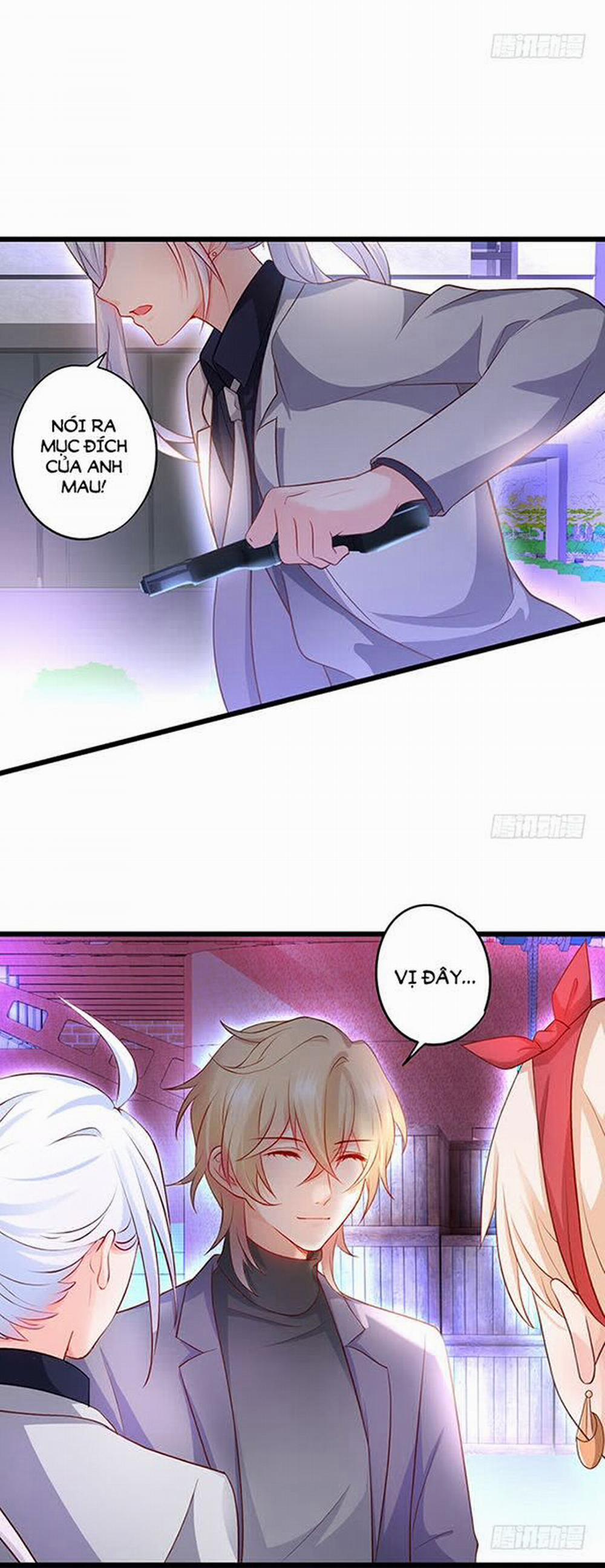 Hắc Đạo Đáng Yêu 47 trang 2