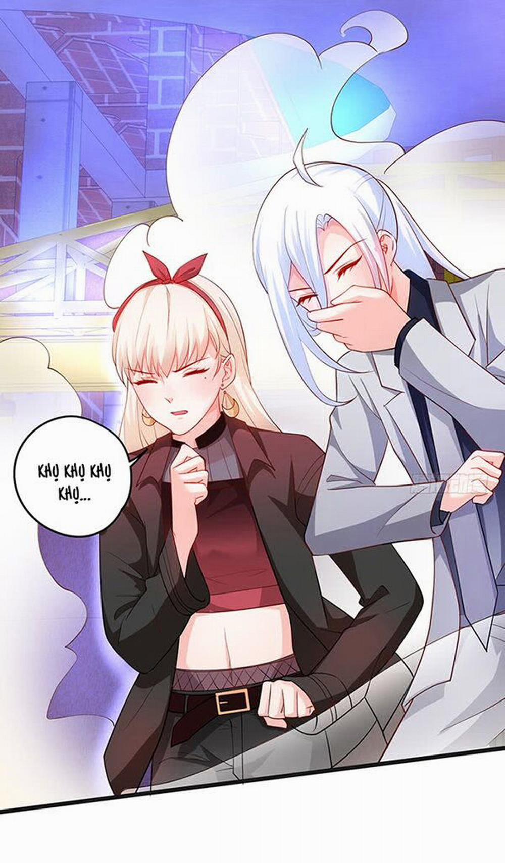 Hắc Đạo Đáng Yêu 47 trang 23