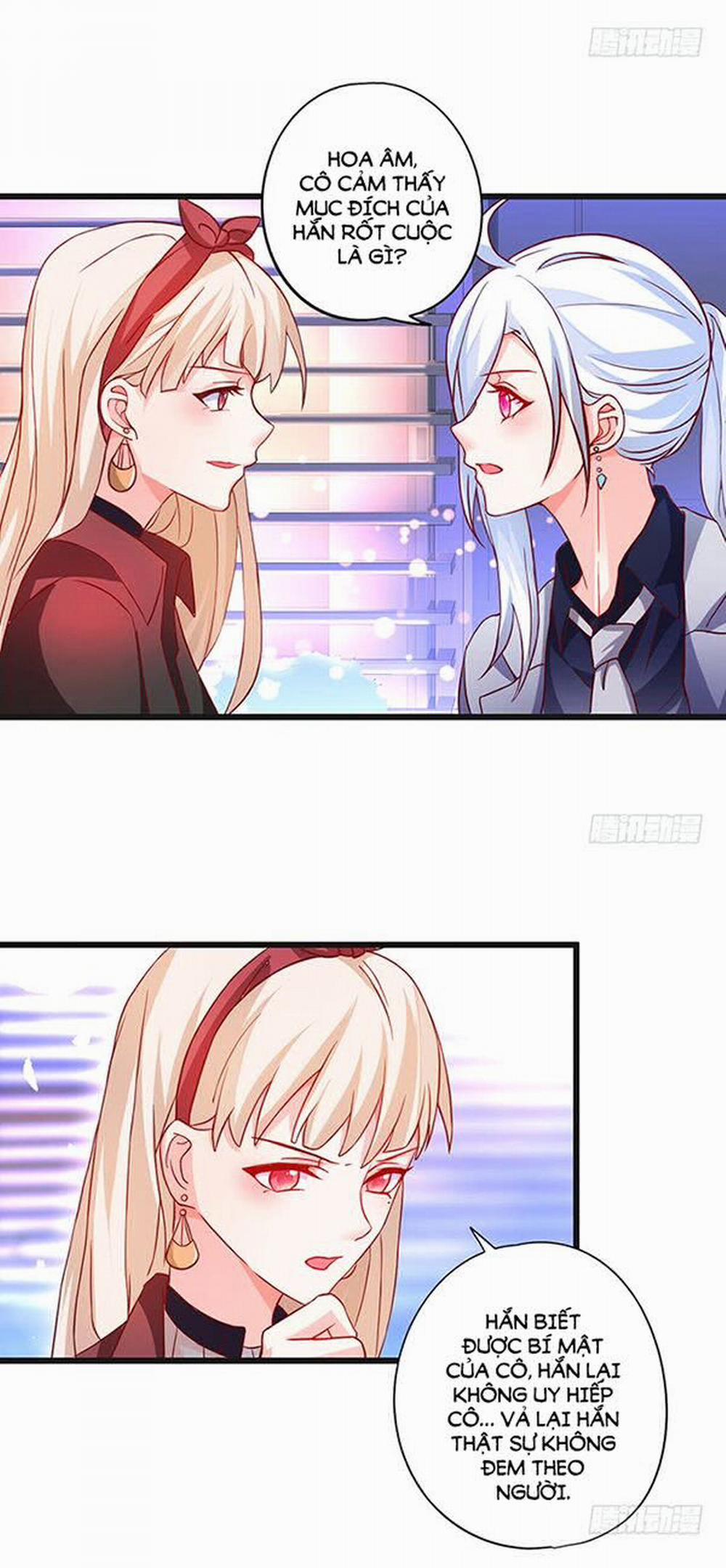 Hắc Đạo Đáng Yêu 47 trang 26