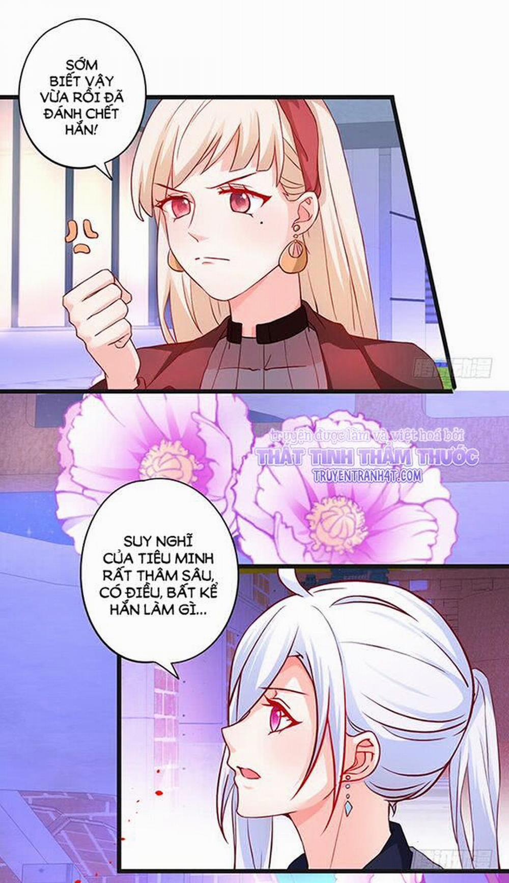 Hắc Đạo Đáng Yêu 47 trang 29