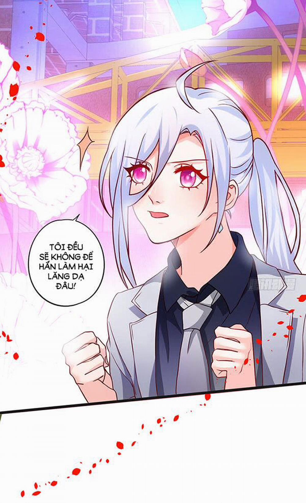 Hắc Đạo Đáng Yêu 47 trang 30