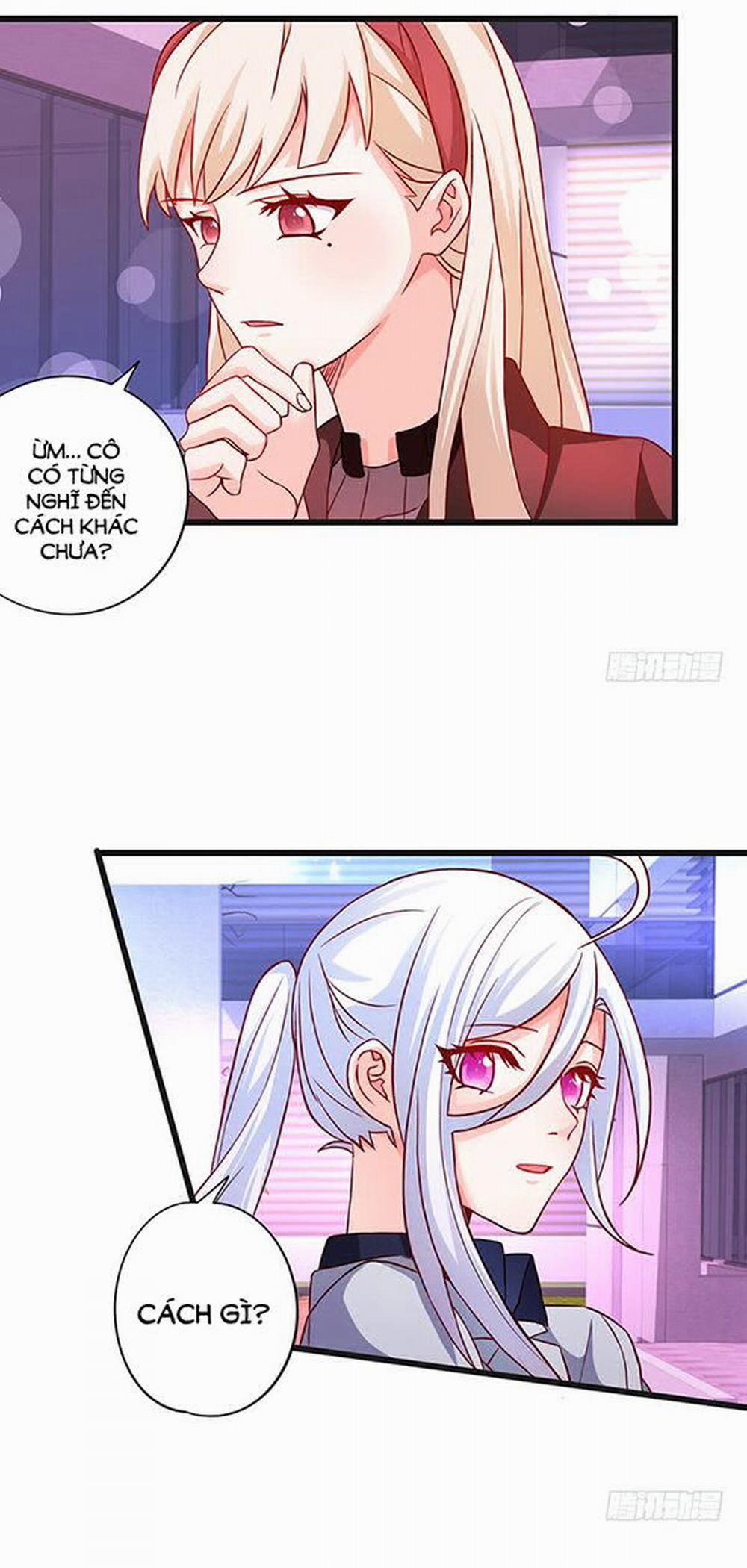 Hắc Đạo Đáng Yêu 47 trang 33