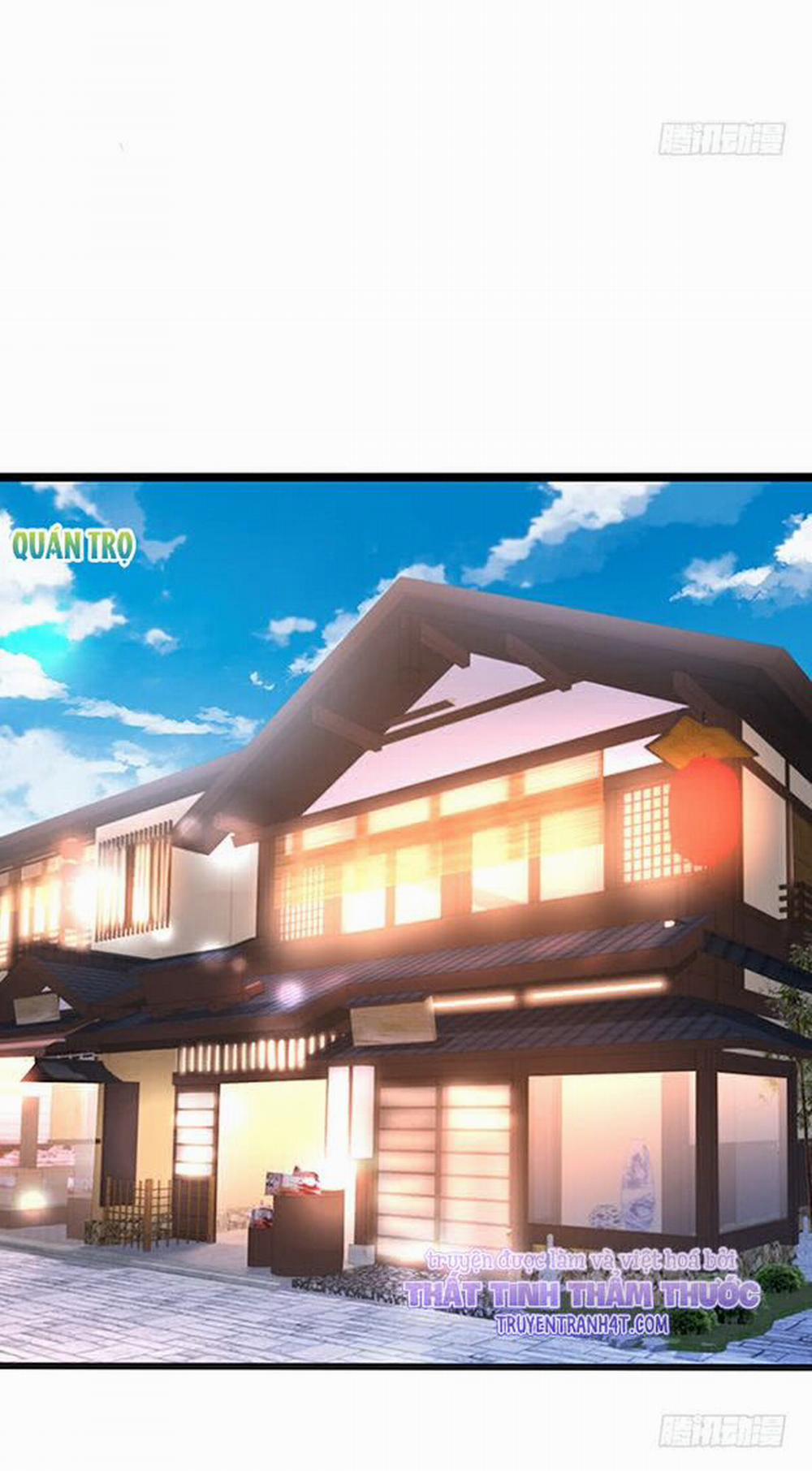 Hắc Đạo Đáng Yêu 47 trang 35