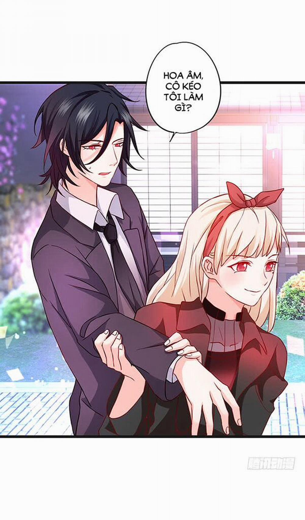 Hắc Đạo Đáng Yêu 47 trang 36