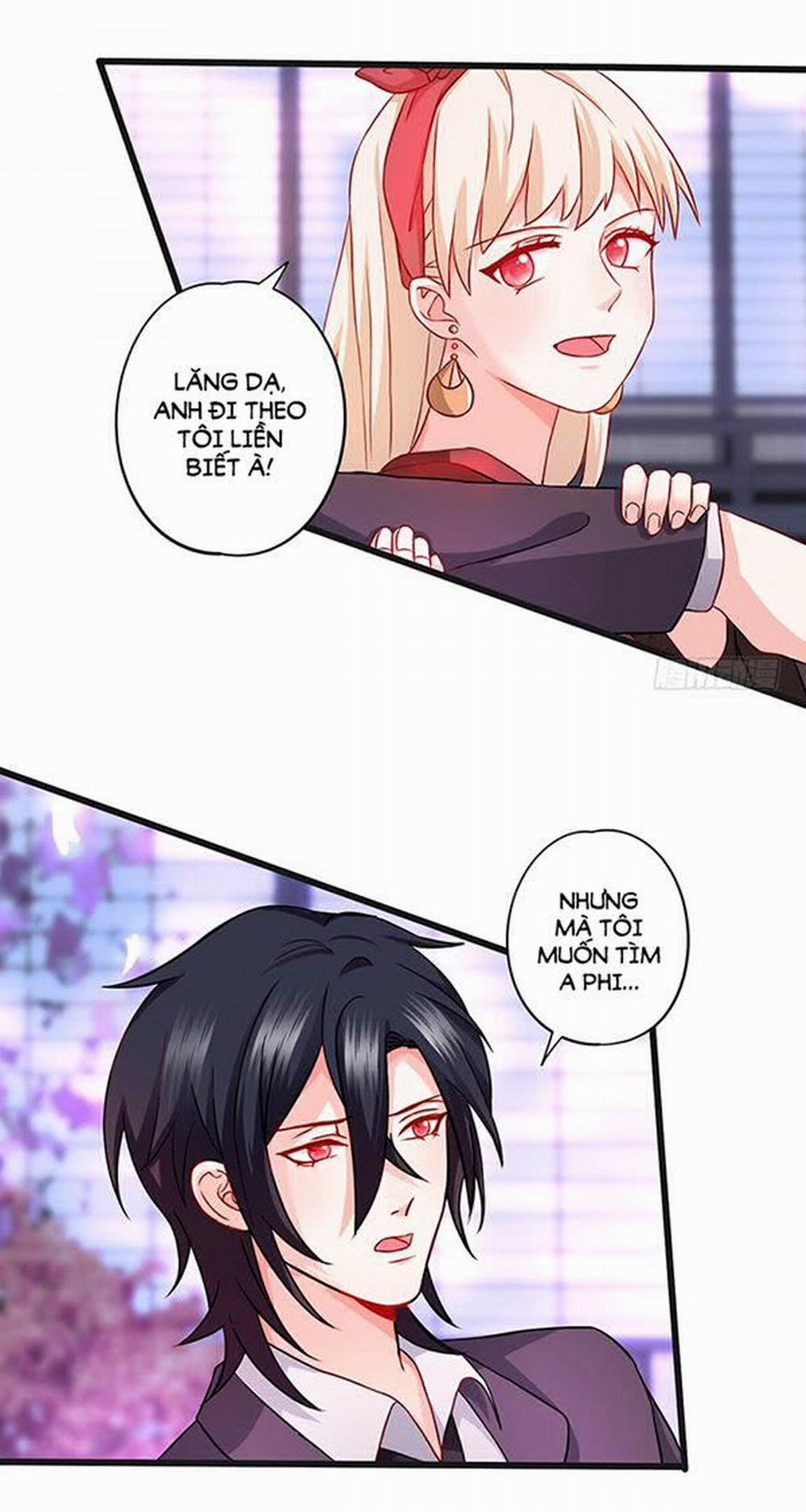 Hắc Đạo Đáng Yêu 47 trang 37