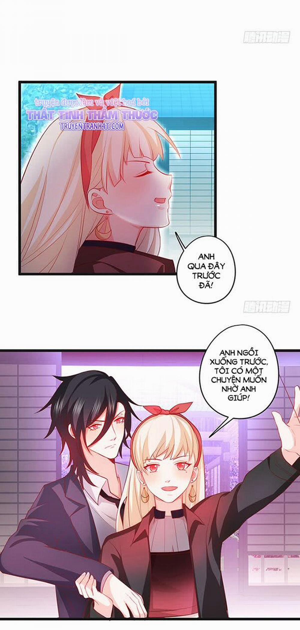 Hắc Đạo Đáng Yêu 47 trang 38