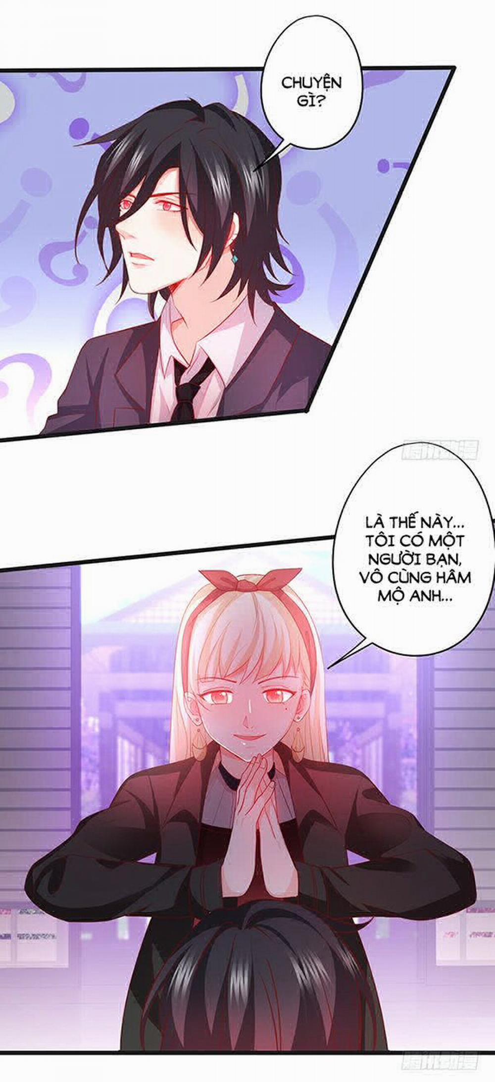 Hắc Đạo Đáng Yêu 47 trang 40