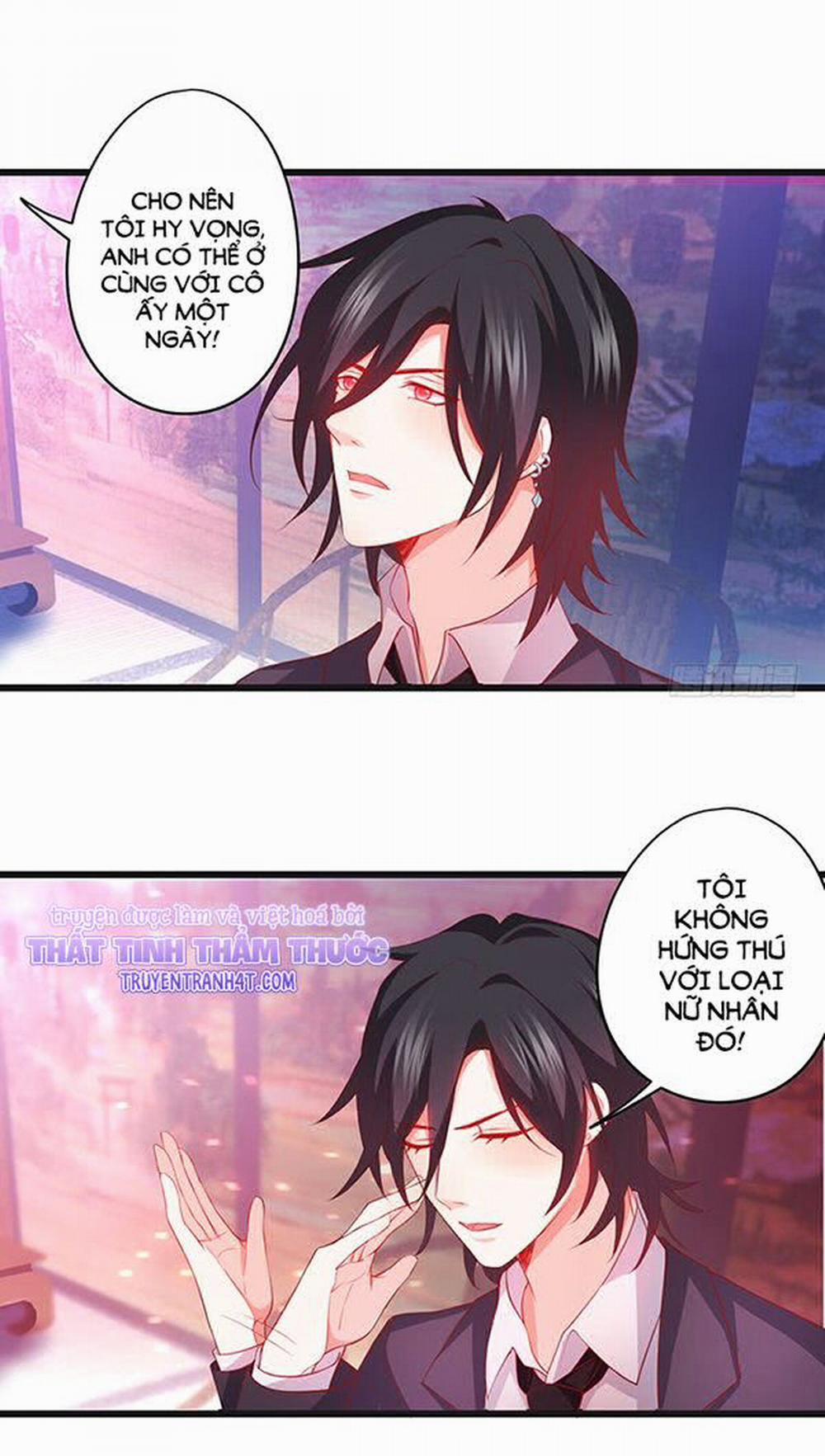 Hắc Đạo Đáng Yêu 47 trang 41