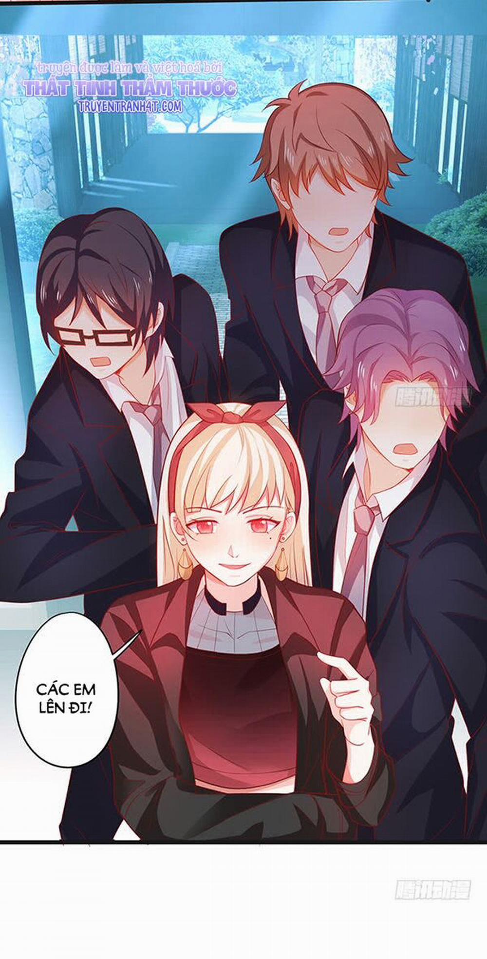 Hắc Đạo Đáng Yêu 47 trang 43