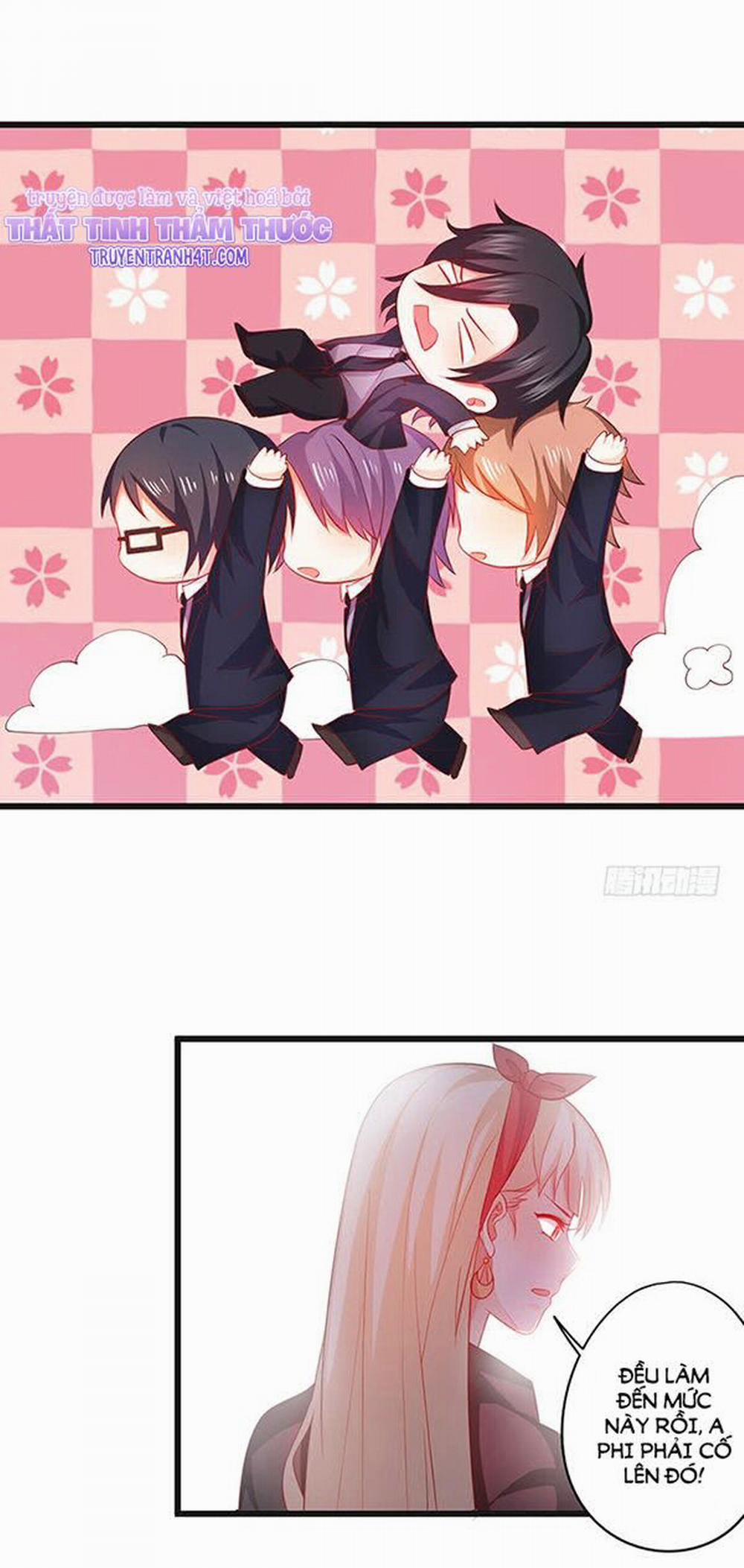 Hắc Đạo Đáng Yêu 47 trang 45