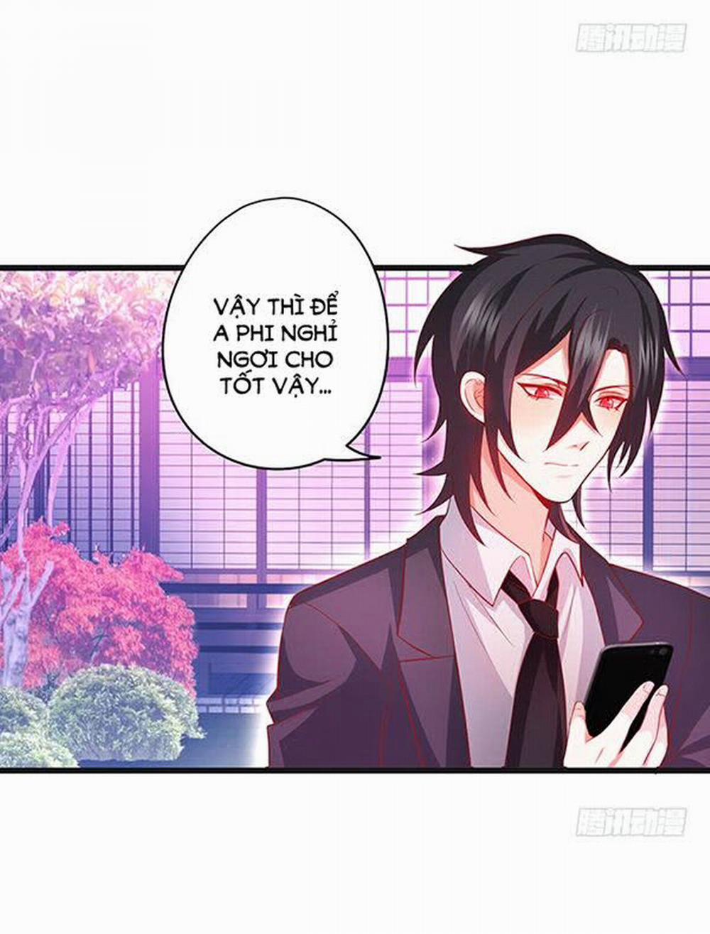 Hắc Đạo Đáng Yêu 47 trang 48