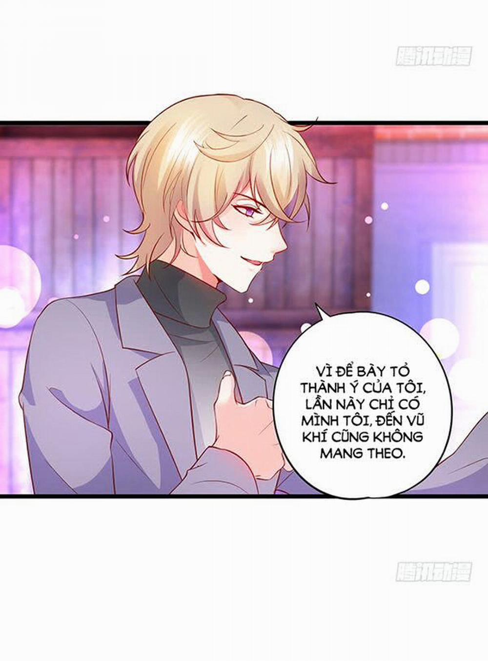 Hắc Đạo Đáng Yêu 47 trang 5