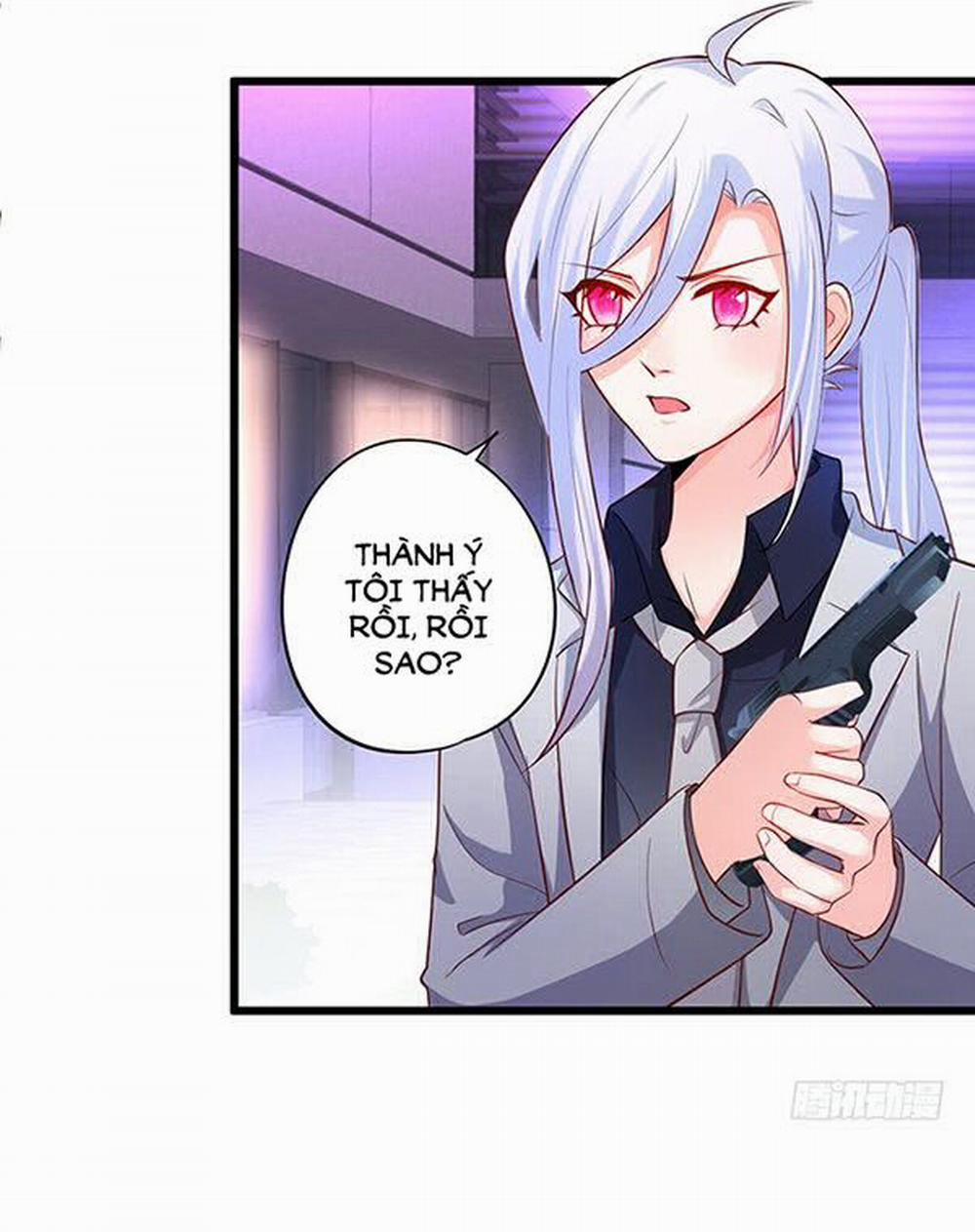 Hắc Đạo Đáng Yêu 47 trang 7