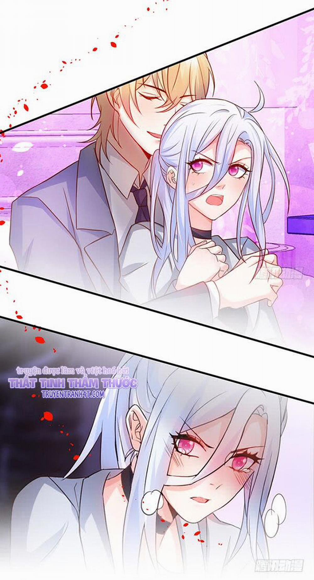 Hắc Đạo Đáng Yêu 47 trang 9