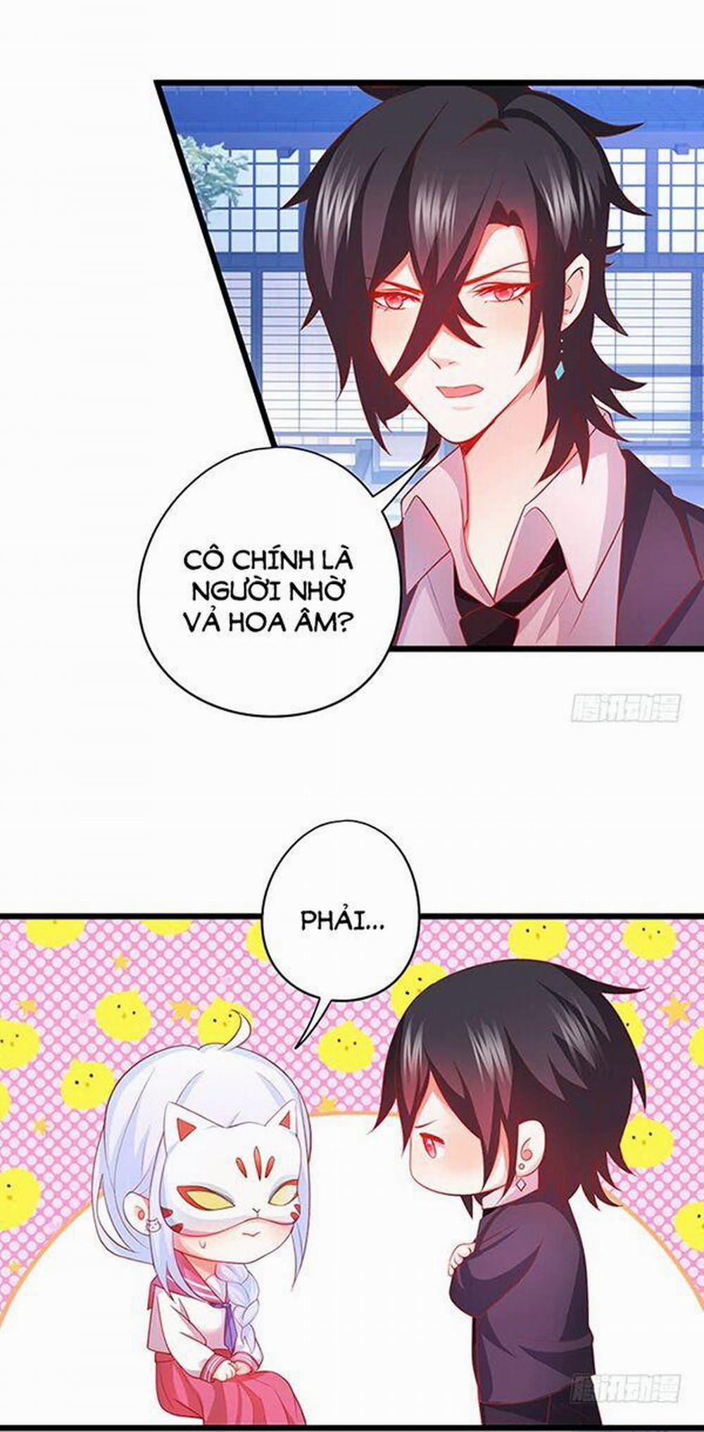 Hắc Đạo Đáng Yêu 48 trang 1