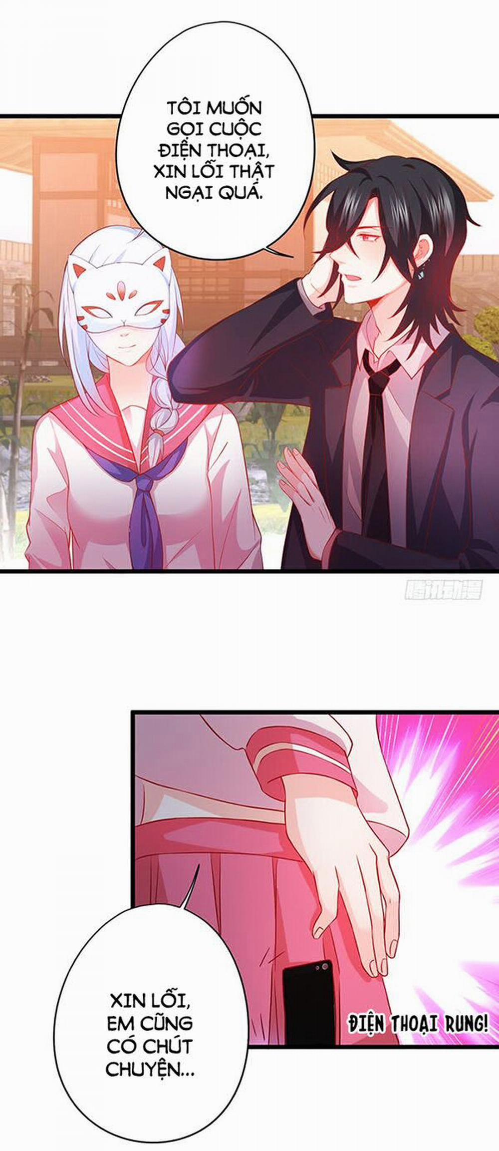 Hắc Đạo Đáng Yêu 48 trang 11