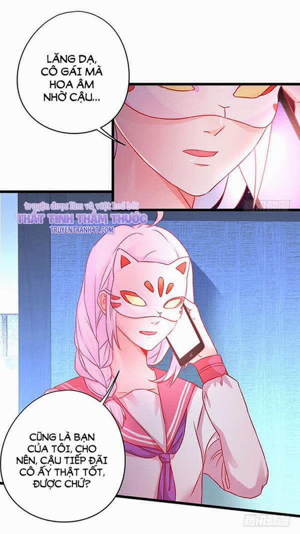 Hắc Đạo Đáng Yêu 48 trang 16