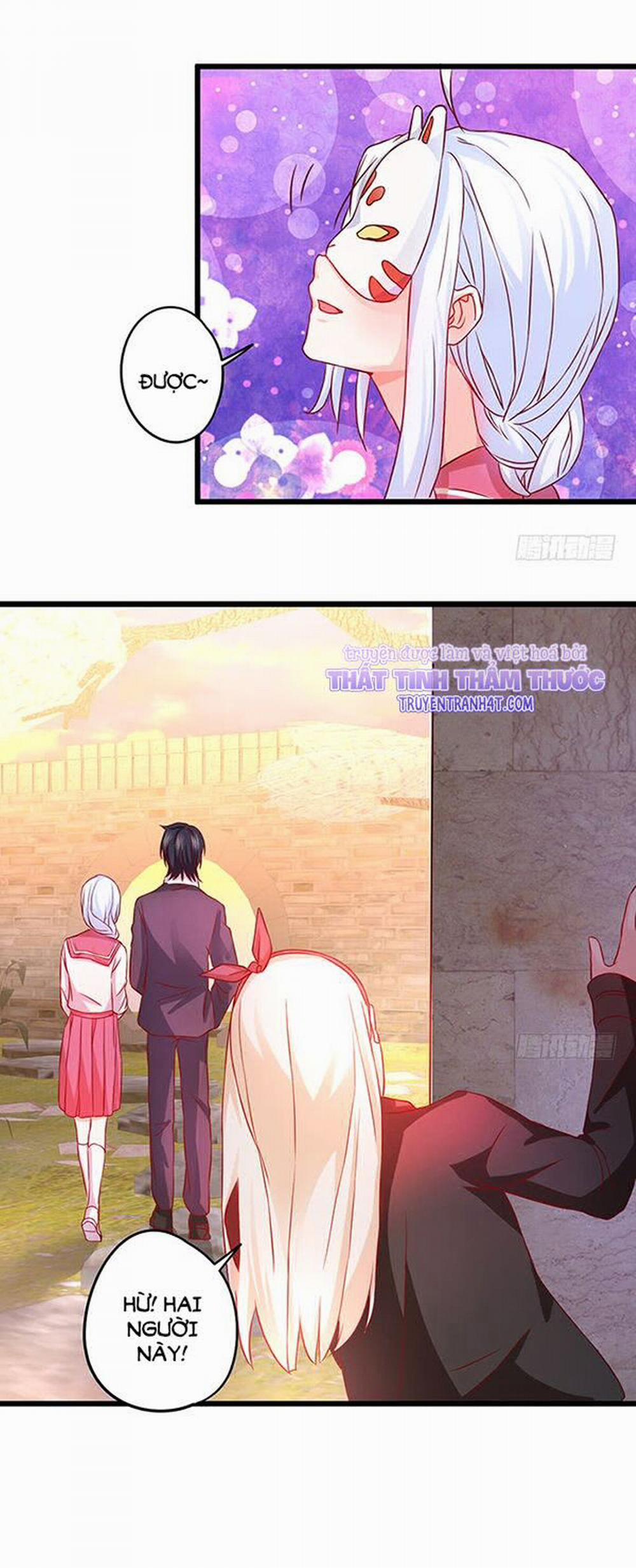 Hắc Đạo Đáng Yêu 48 trang 19