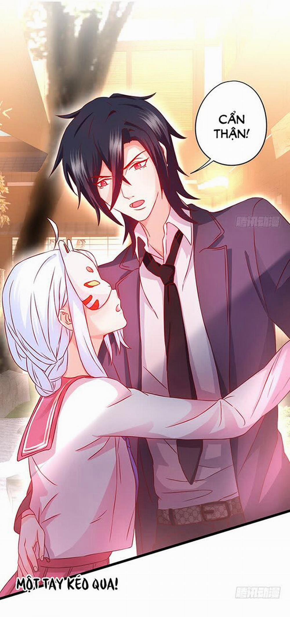 Hắc Đạo Đáng Yêu 48 trang 23