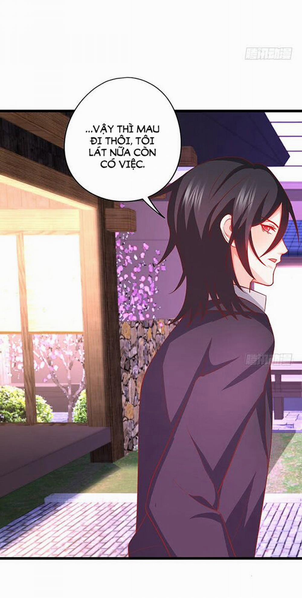 Hắc Đạo Đáng Yêu 48 trang 3