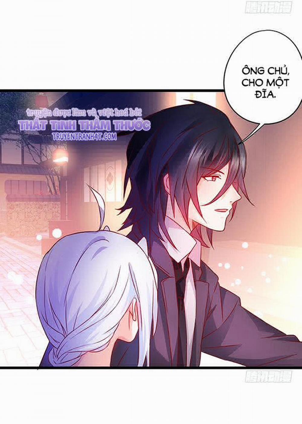 Hắc Đạo Đáng Yêu 48 trang 30