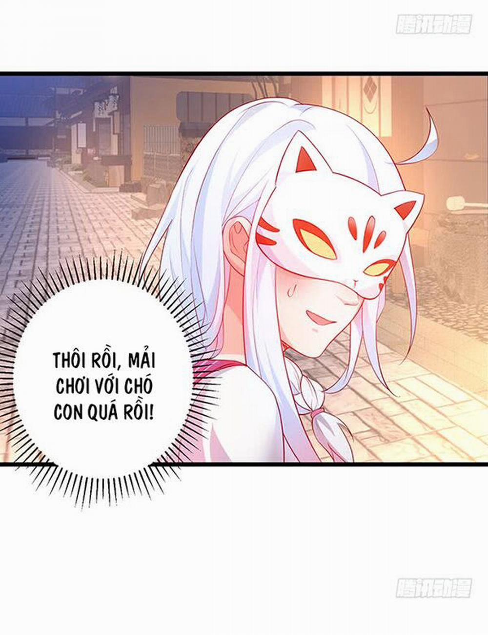 Hắc Đạo Đáng Yêu 48 trang 35