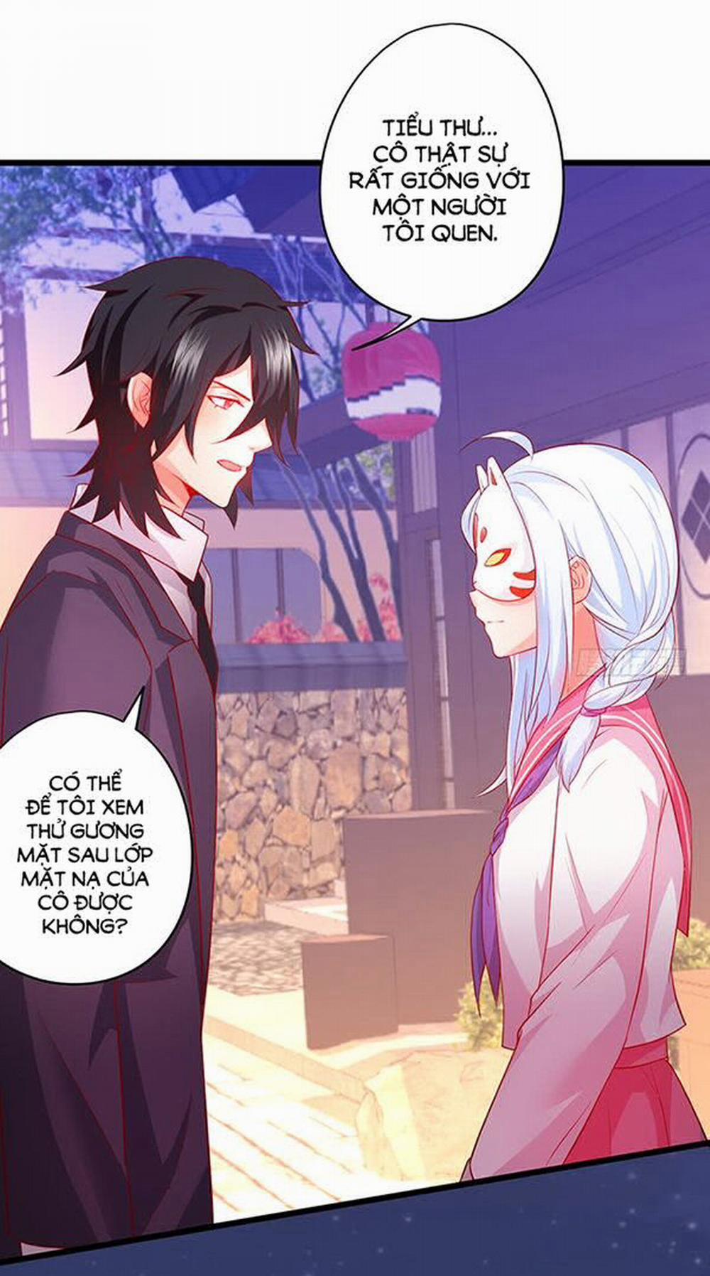 Hắc Đạo Đáng Yêu 48 trang 36