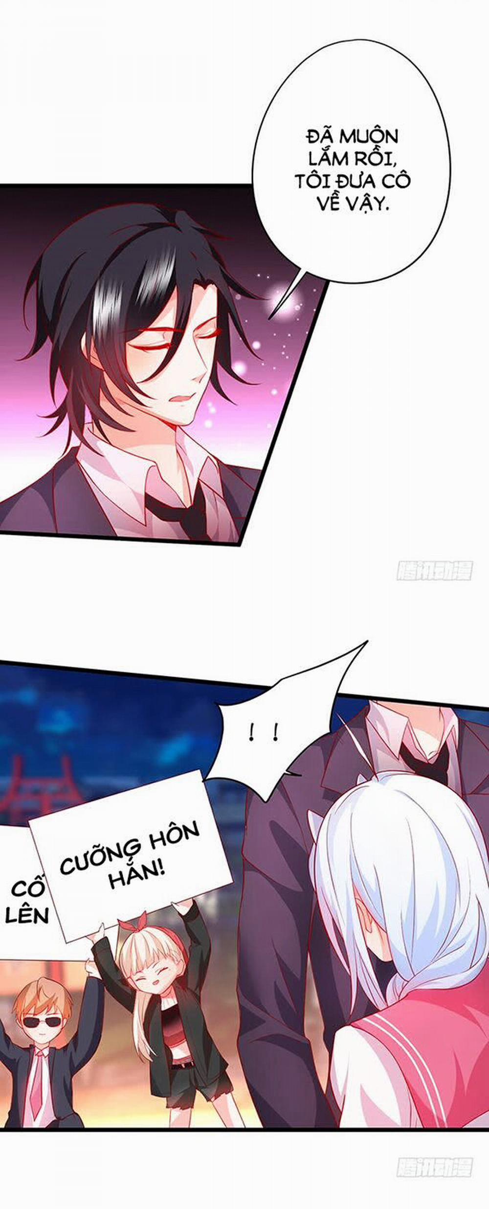 Hắc Đạo Đáng Yêu 48 trang 40