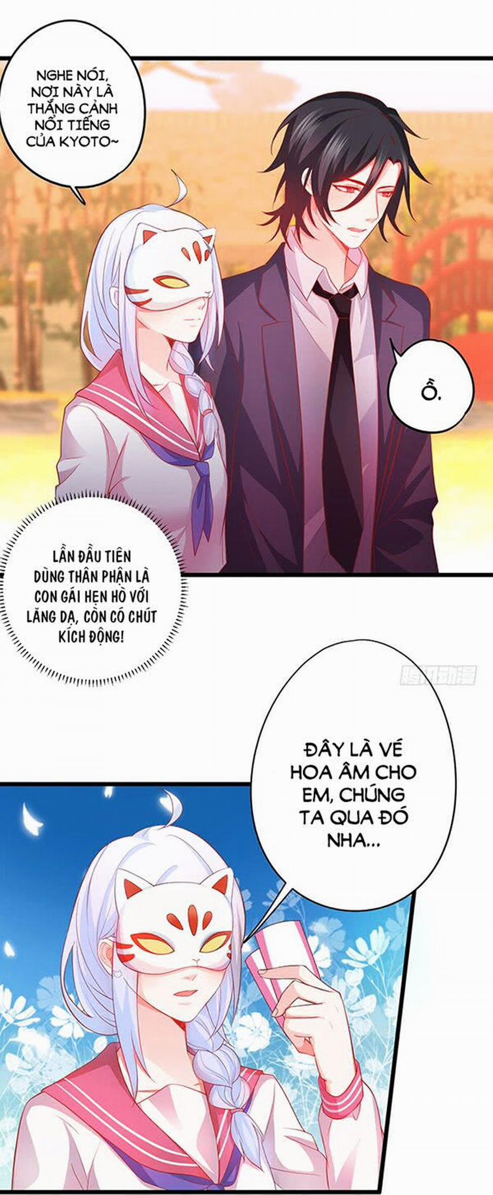 Hắc Đạo Đáng Yêu 48 trang 6