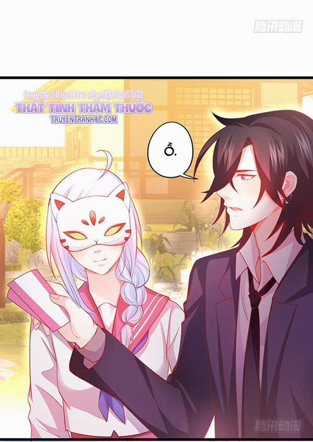Hắc Đạo Đáng Yêu 48 trang 7