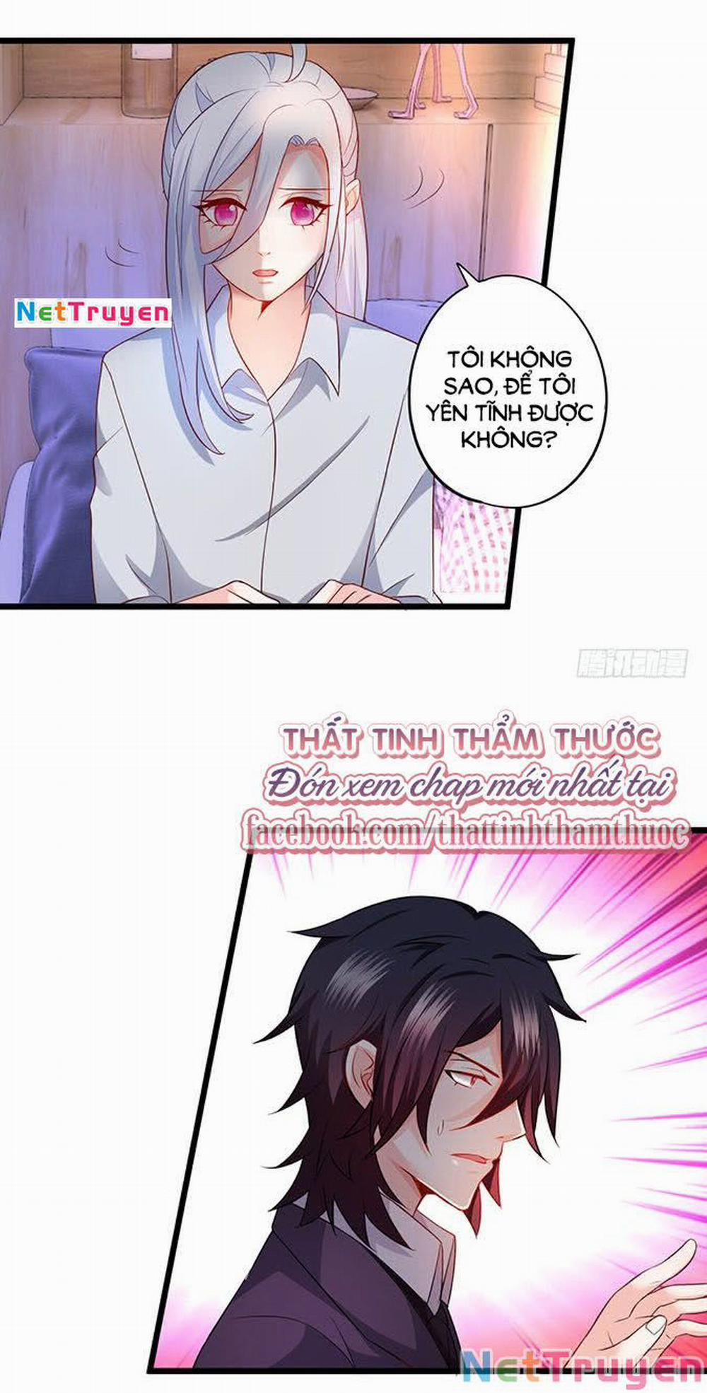 Hắc Đạo Đáng Yêu 49 trang 18