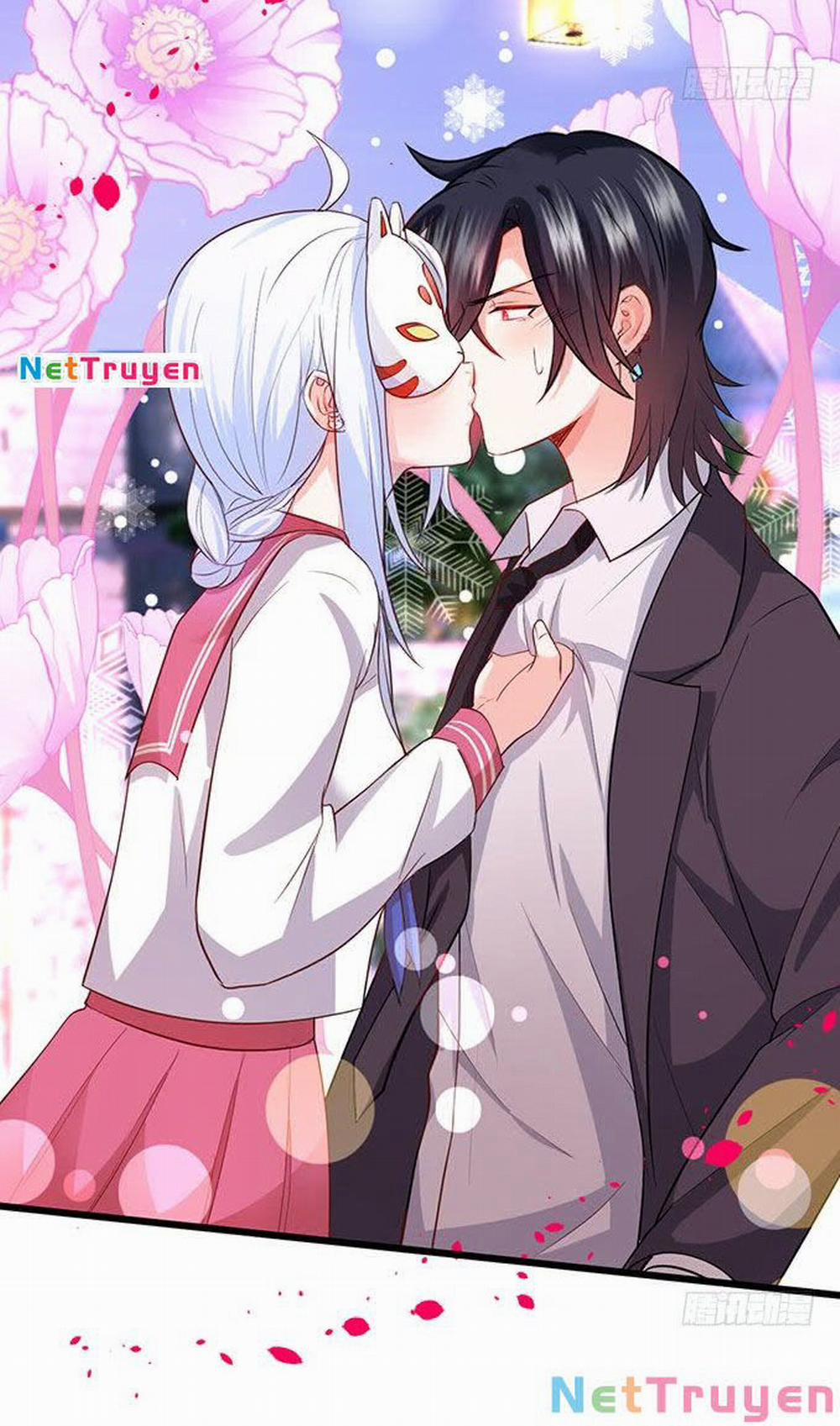 Hắc Đạo Đáng Yêu 49 trang 2
